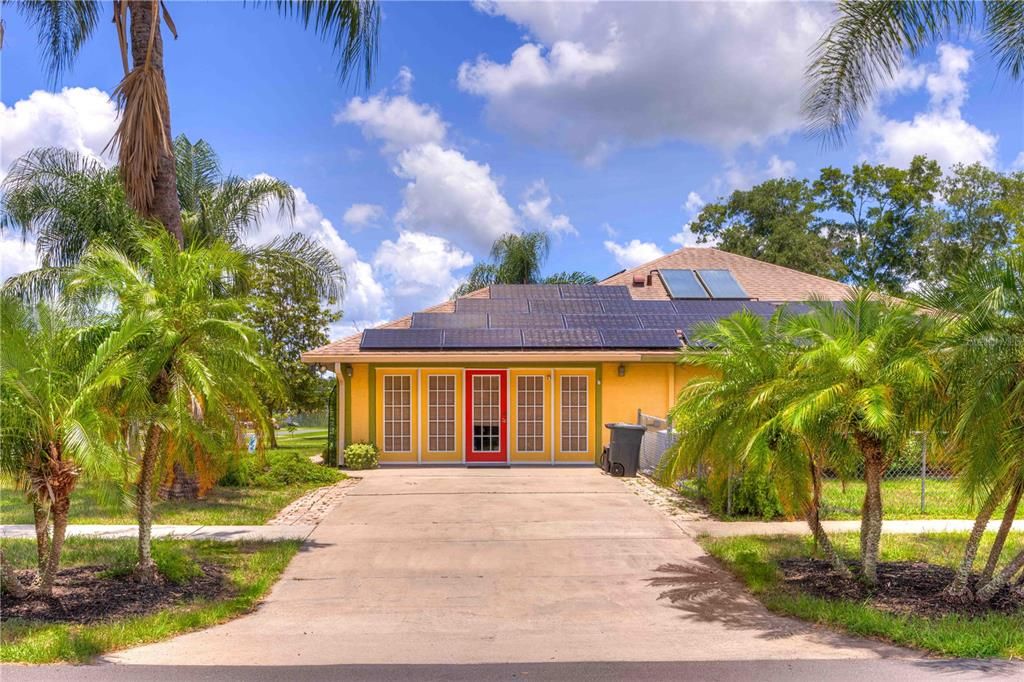 Image 41 of property listing at 1131 LEMONWOOD AVENUE, Deland, FL 32724