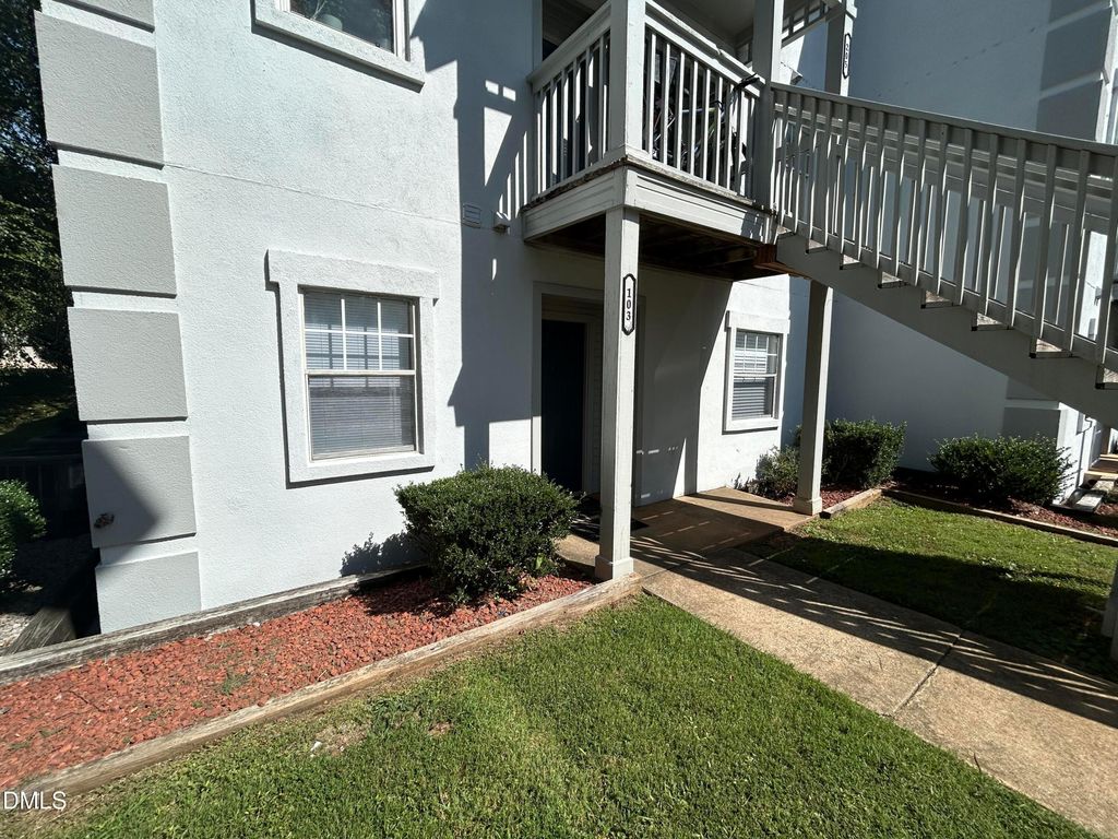 2504 Avent Ferry Road 103, Raleigh, NC 27606
