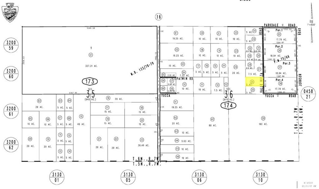 Image 1 of property listing at 0 Valle Vista, El Mirage, CA 92301