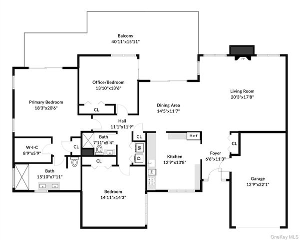 415 Heritage Hills C, Somers, NY 10589