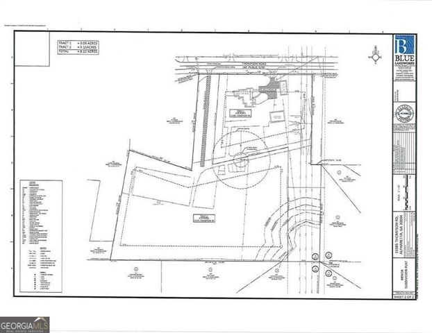 15575 Thompson Road, Alpharetta, GA 30004