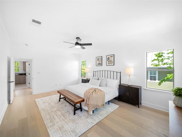 5209 Evans Ave A, Austin, TX 78751