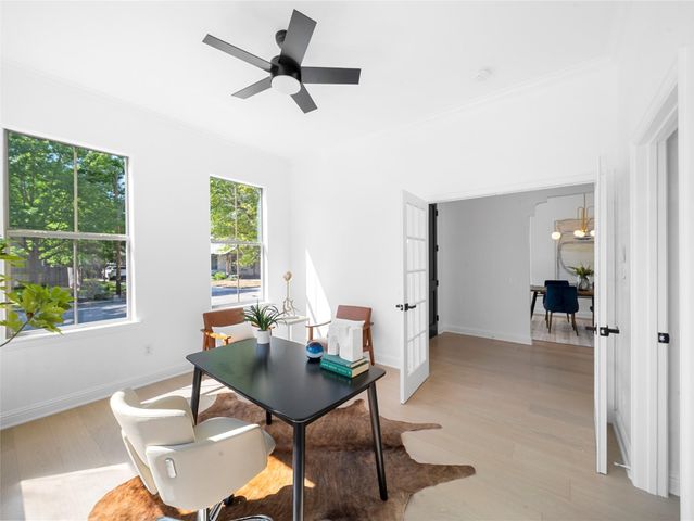 5209 Evans Ave A, Austin, TX 78751