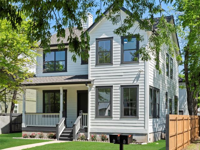 5209 Evans Ave A, Austin, TX 78751