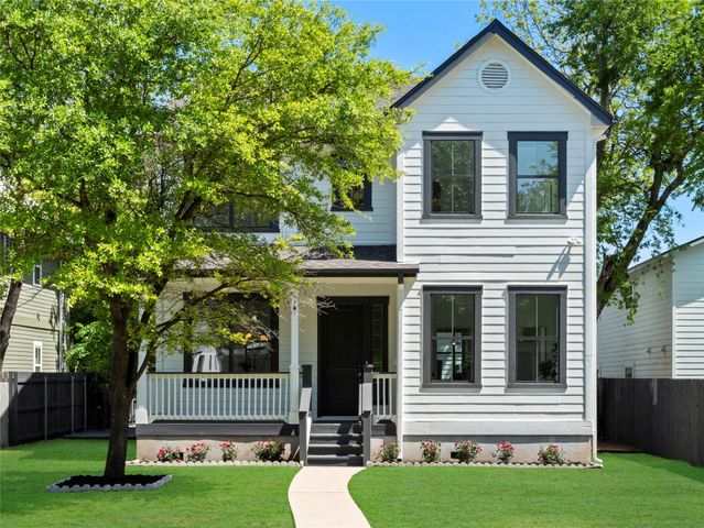 5209 Evans Ave A, Austin, TX 78751