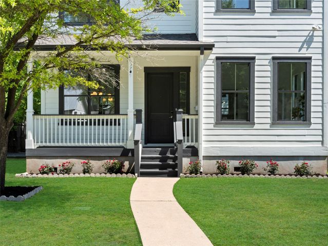 5209 Evans Ave A, Austin, TX 78751