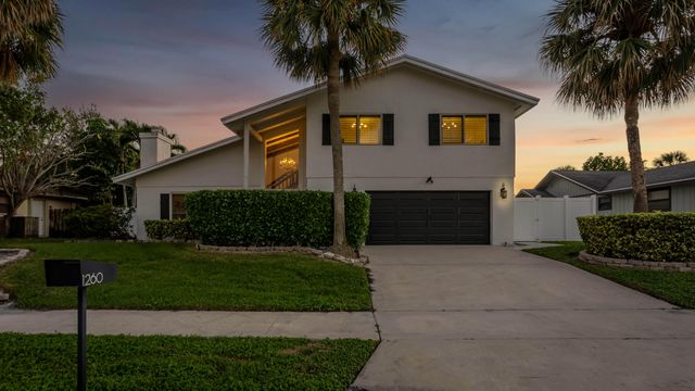 1260 NW 15th Street, Boca Raton, FL 33486