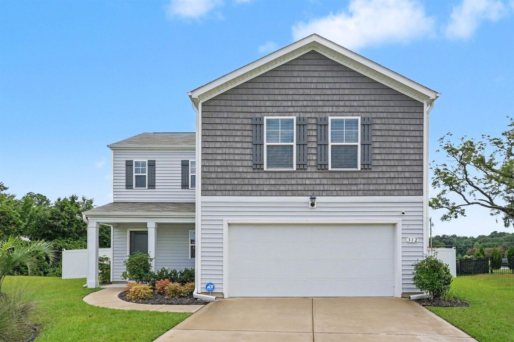 312 Spruce Pine Way, Conway, SC 29526
