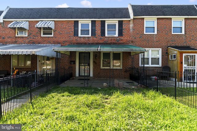 7424 RUSKIN RD, Philadelphia, PA 19151