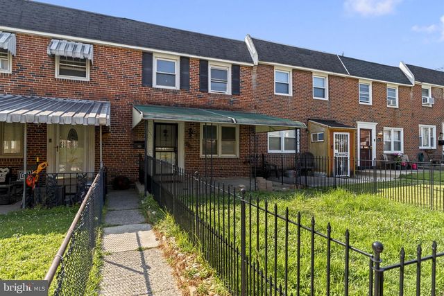 7424 RUSKIN RD, Philadelphia, PA 19151
