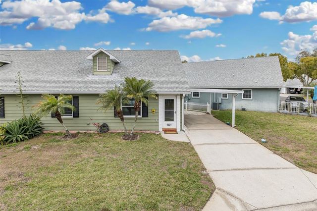 6221 WILDS DRIVE, New Port Richey, FL 34653