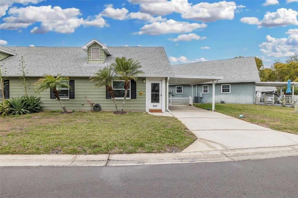 6221 WILDS DRIVE, New Port Richey, FL 34653