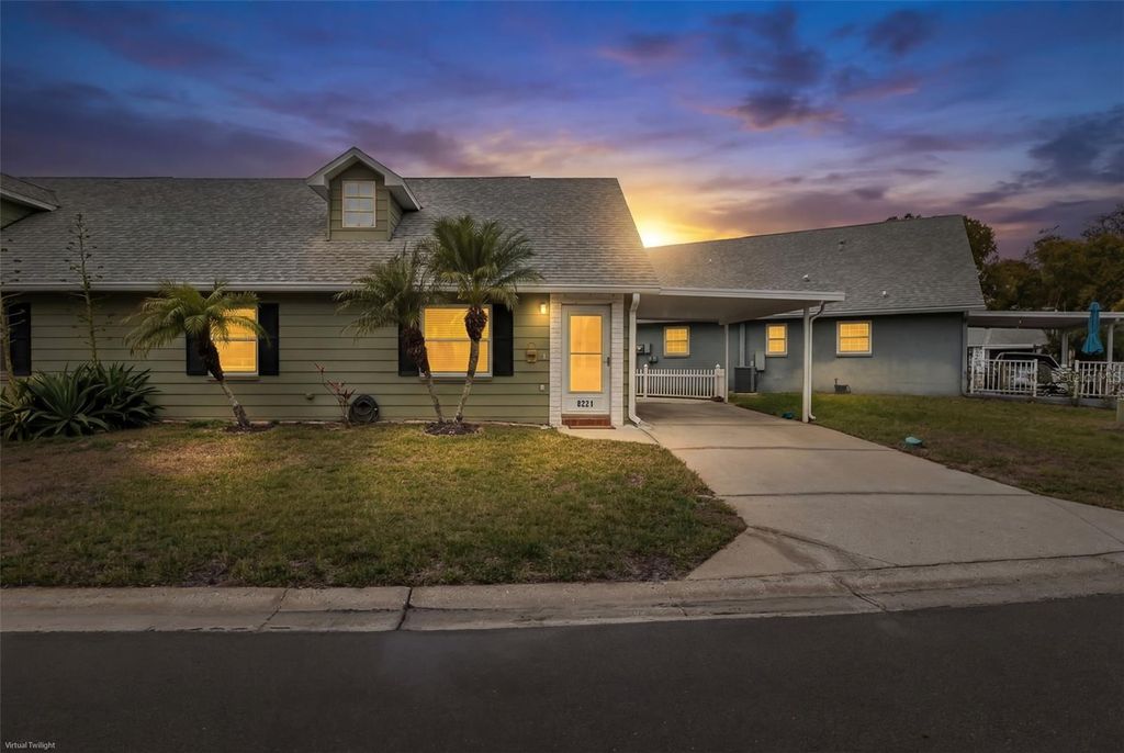 Image 32 of property listing at 6221 WILDS DRIVE, New Port Richey, FL 34653