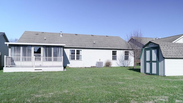 3021 Nicole Drive, Evansville, IN 47711