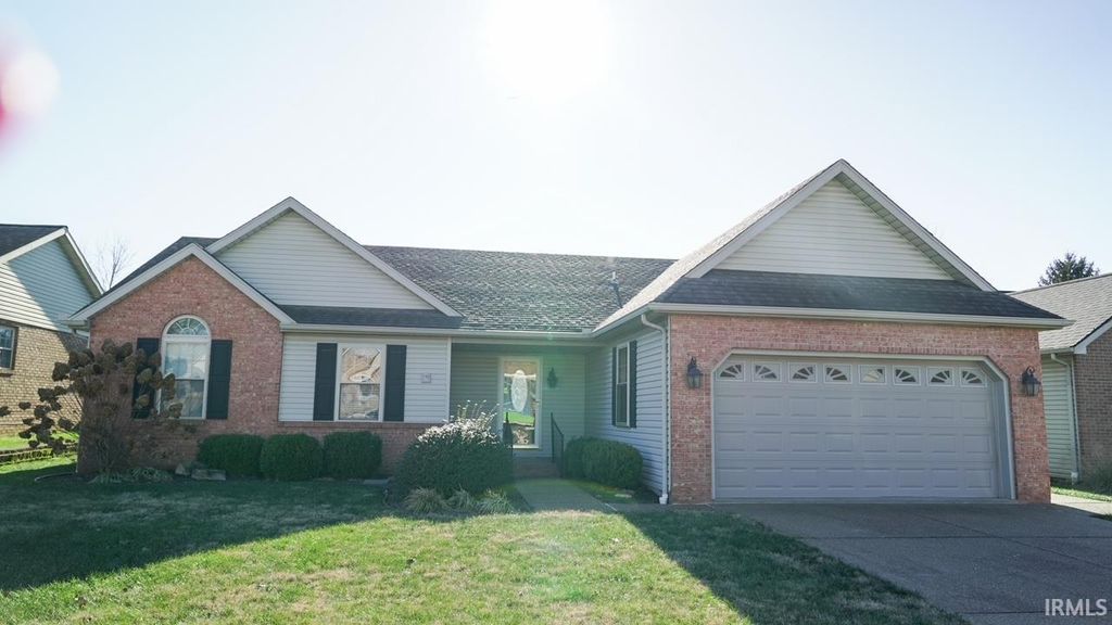 3021 Nicole Drive, Evansville, IN 47711