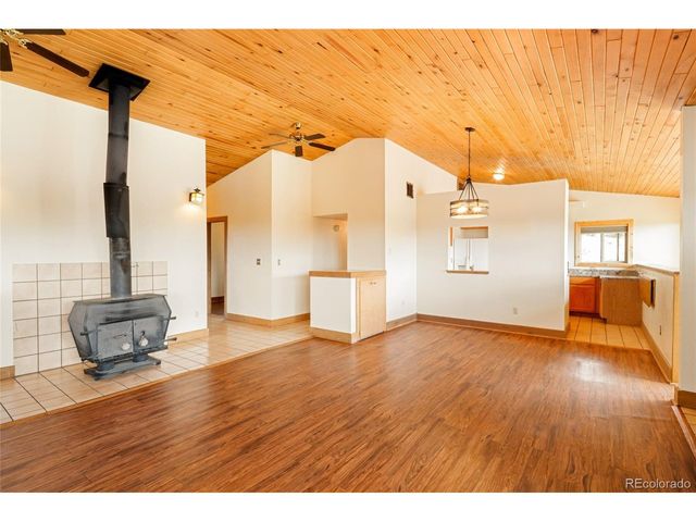 1410 W Badger Rd, Crestone, CO 81131