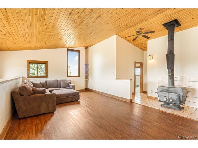 1410 W Badger Rd, Crestone, CO 81131