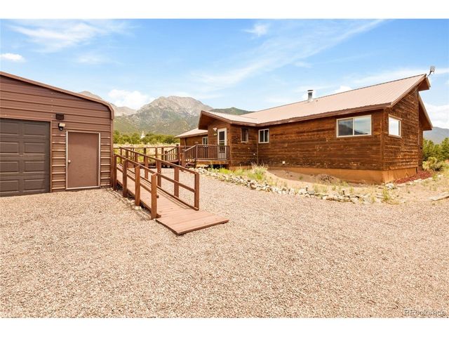 1410 W Badger Rd, Crestone, CO 81131