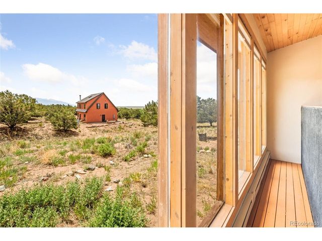 1410 W Badger Rd, Crestone, CO 81131