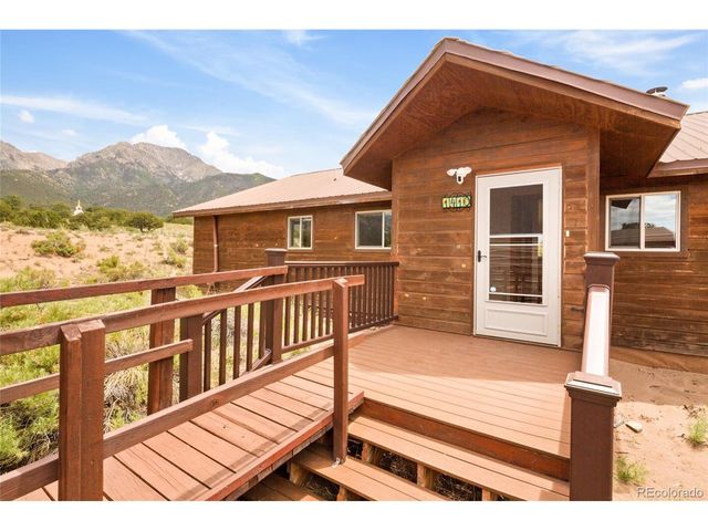 1410 W Badger Rd, Crestone, CO 81131
