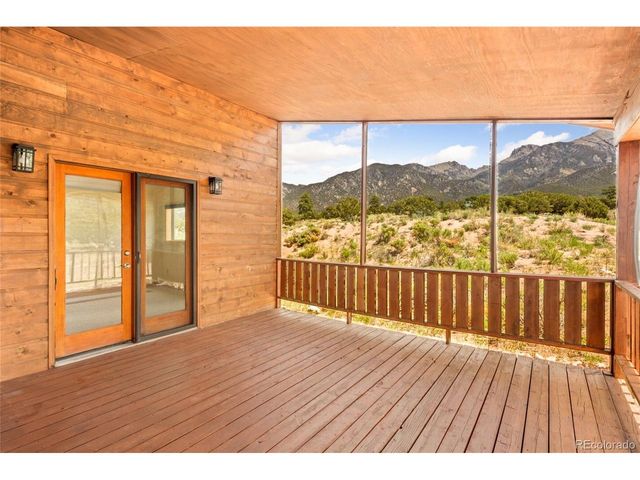1410 W Badger Rd, Crestone, CO 81131