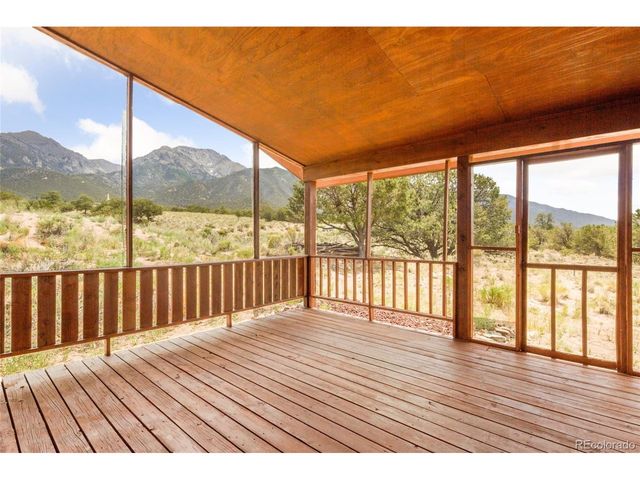 1410 W Badger Rd, Crestone, CO 81131