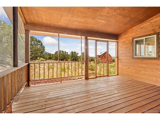 1410 W Badger Rd, Crestone, CO 81131