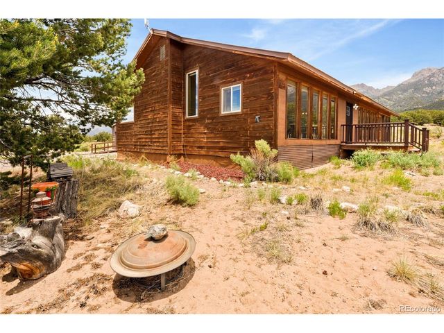 1410 W Badger Rd, Crestone, CO 81131