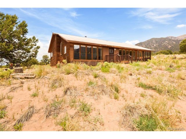 1410 W Badger Rd, Crestone, CO 81131