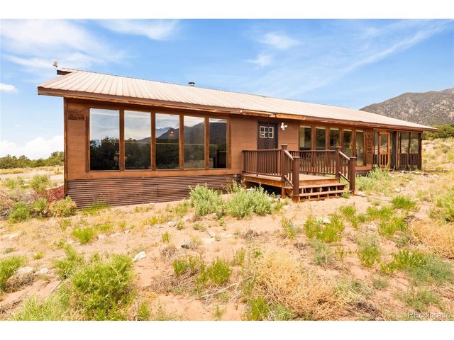 1410 W Badger Rd, Crestone, CO 81131