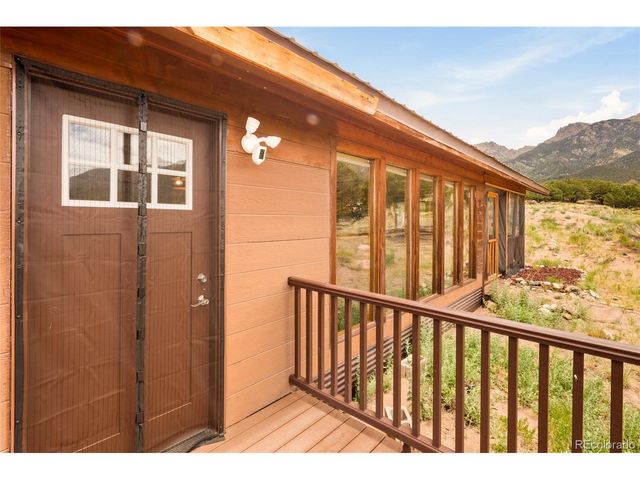 1410 W Badger Rd, Crestone, CO 81131
