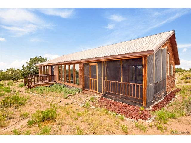 1410 W Badger Rd, Crestone, CO 81131
