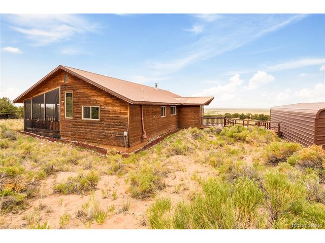 1410 W Badger Rd, Crestone, CO 81131