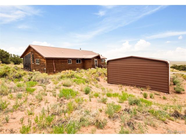 1410 W Badger Rd, Crestone, CO 81131