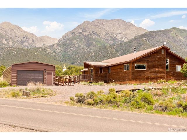 1410 W Badger Rd, Crestone, CO 81131