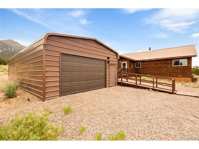 1410 W Badger Rd, Crestone, CO 81131