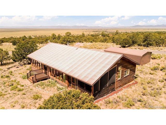 1410 W Badger Rd, Crestone, CO 81131