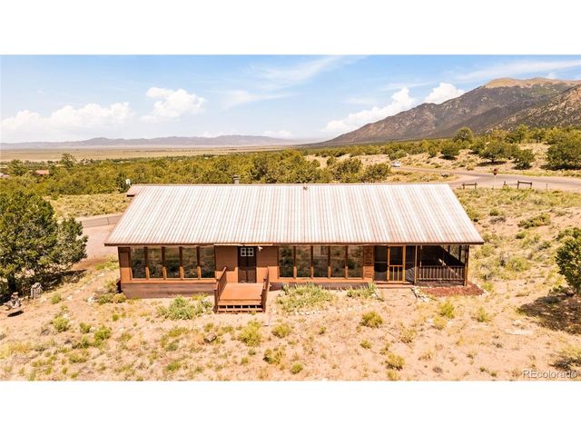 1410 W Badger Rd, Crestone, CO 81131