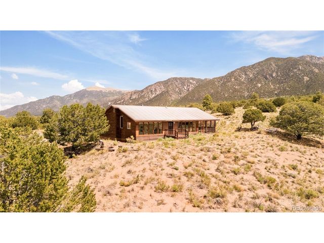 1410 W Badger Rd, Crestone, CO 81131