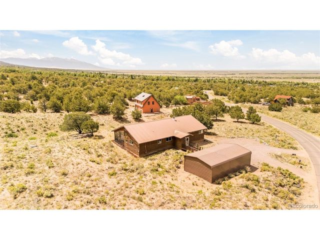 1410 W Badger Rd, Crestone, CO 81131