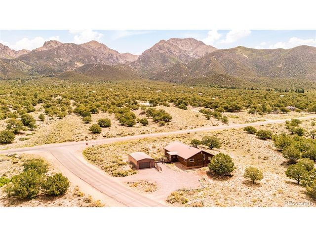 1410 W Badger Rd, Crestone, CO 81131