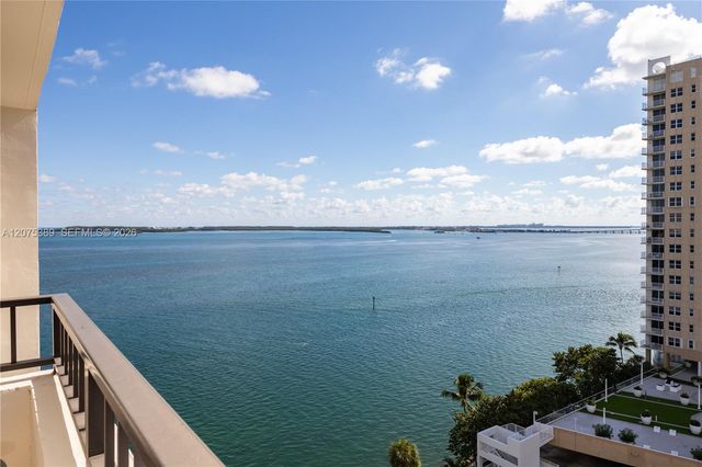 520 Brickell Key Drive A1207, Miami, FL 33131