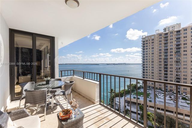 520 Brickell Key Drive A1207, Miami, FL 33131