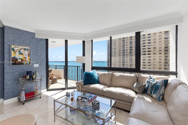 520 Brickell Key Drive A1207, Miami, FL 33131
