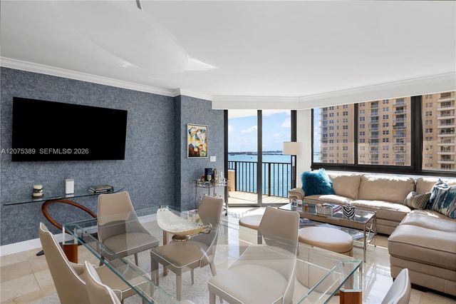 520 Brickell Key Drive A1207, Miami, FL 33131
