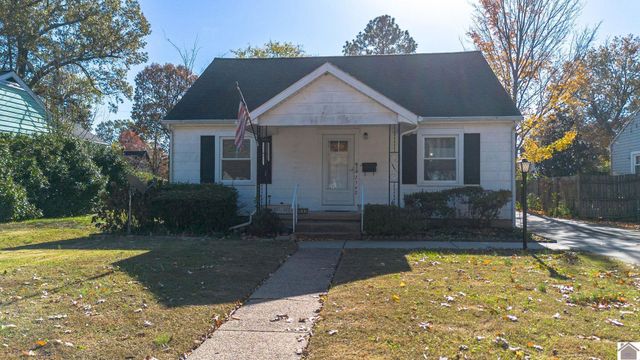 2542 Monroe Street, Paducah, KY 42001