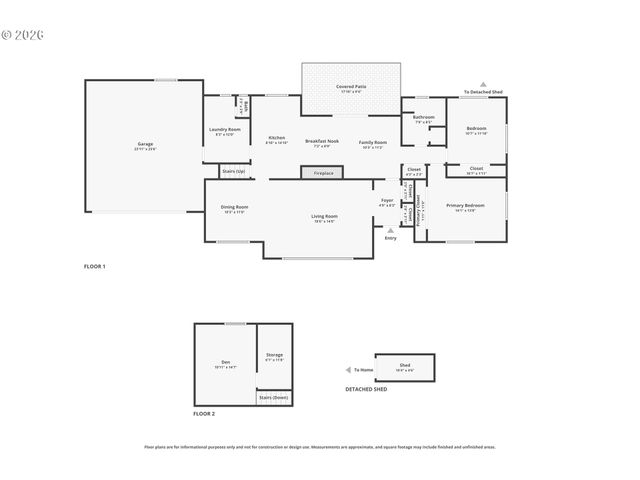 2530 SHARON Way, Eugene, OR 97401
