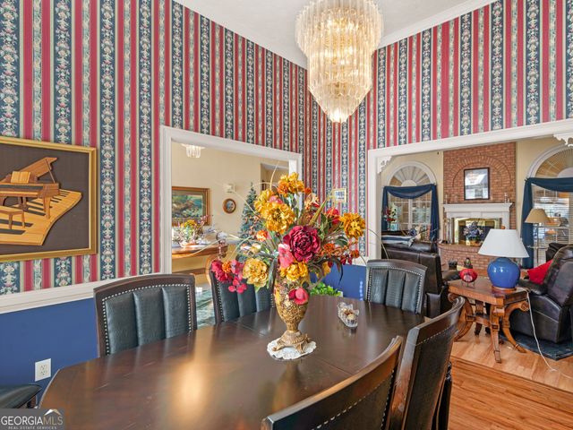 1220 Lake Stone Lea Drive, Oxford, GA 30054