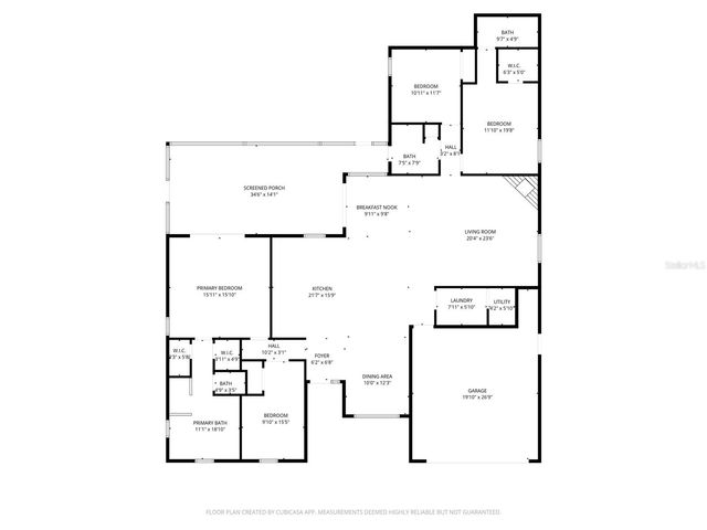 3834 COLD CREEK DRIVE, Valrico, FL 33596