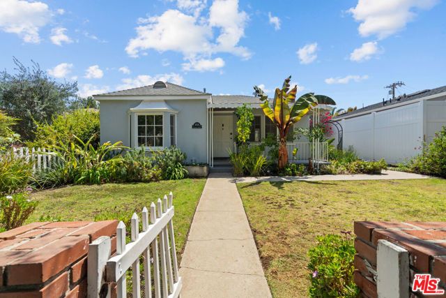 1630 Franklin Street, Santa Monica, CA 90404